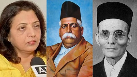 Manisha kayande- Hedgewar-Savarkar