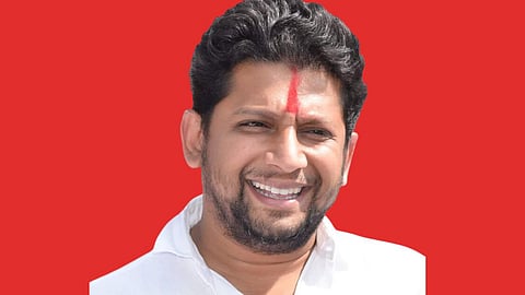 Mp Sujay Vikhe Patil