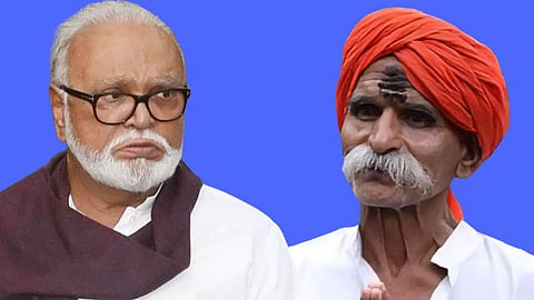 Chhagan Bhujbal, Sambhaji bhide
