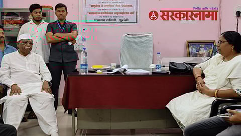 Mla Haribhau Bagde News