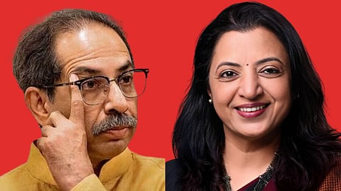 Uddhav Thackeray, Manisha Kayande