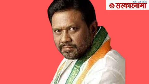 Dharmaraobaba Atram