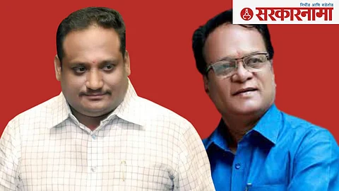 Pravin Datke and Arvind Gajbhiye