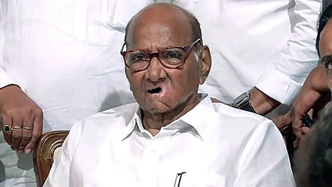 Sharad Pawar News: