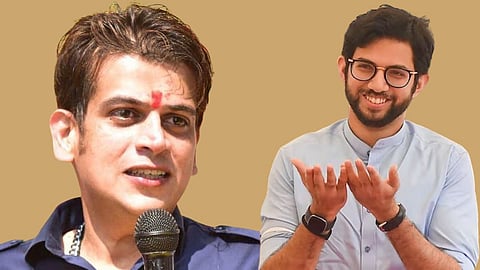 Rahul Kanal-Aaditya Thackeray