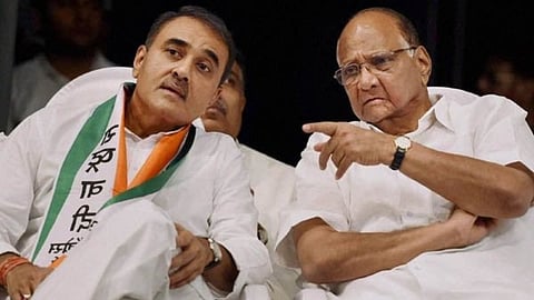 Who is Praful Patel news