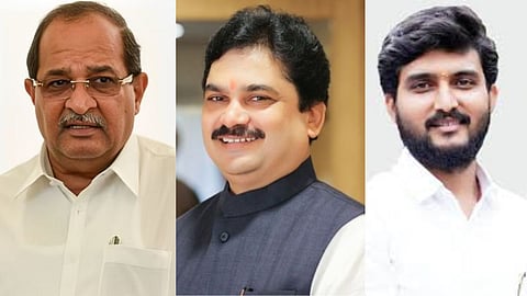RadhaKrishna Vikhe Patil, Ram Shinde, Vivek Kolhe News