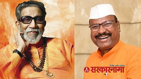 Abdul Sattar On Balasaheb Thackeray News