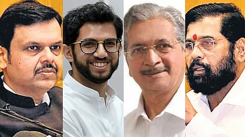 Subhash Desai News : Aditya Thackerya