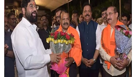 MP Rajendra Gavit News