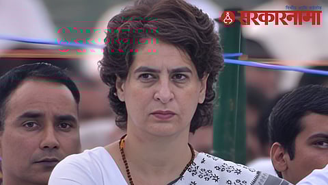 Priyanka Gandhi