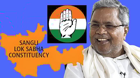 Sangli Loksabha, Siddaramaiah