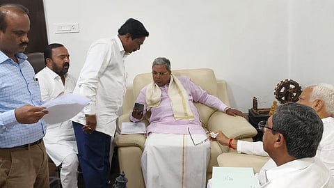 Siddaramaiah