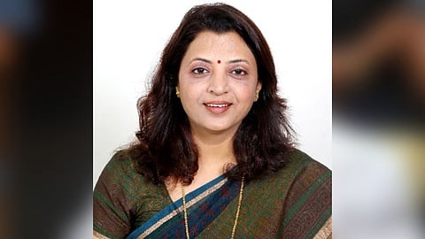 Manisha Kaynade Join Shinde group: