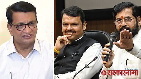 Akole Nilwande Dam : Balasaheb Thorath News : Ahmednagar News