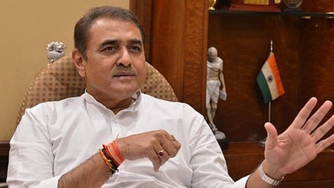 Prafulla Patel on Sharad Pawar