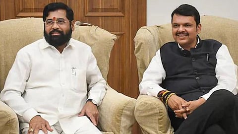 Eknath Shinde, Devendra Fadnavis