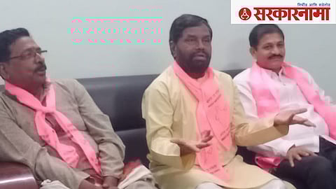 Dnyaneshwar wakudkar and Charan Waghmare