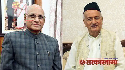 Governor Ramesh Bais News : हिंदीसाठी राज्यपालांचा आग्रह, कोश्यारींची प्रथा बैस यांच्याकडून खंडित..