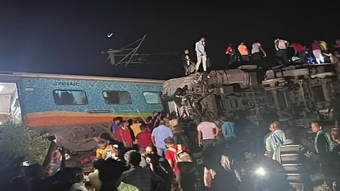 Odisha Train Accident
