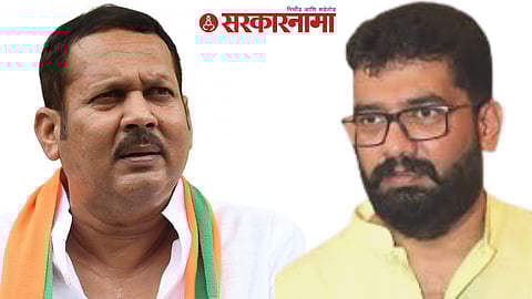 Udayanraje Bhosale, Shivendraraje Bhosale