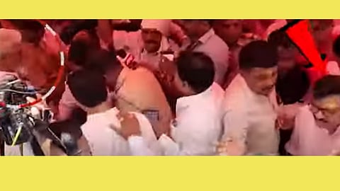 Dada Bhuse-Sanjay Raut