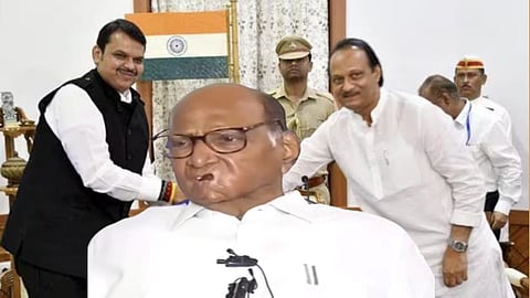Sharad Pawar
