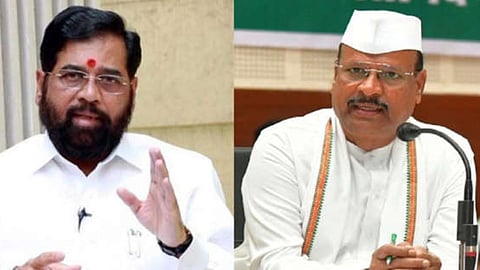 Eknath Shinde , Abdul Sattar