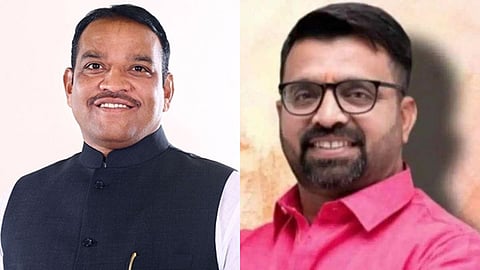 Mahesh Landge, Srirang Barne News