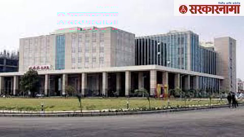 Naggpur AIIMS Hospital.