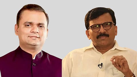 Sanjay Rauts Reaction After Narwekars Statement :