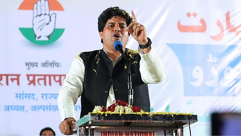 Imran Pratapgadi News