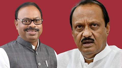 Chandrashekhar Bawankule, Ajit Pawar