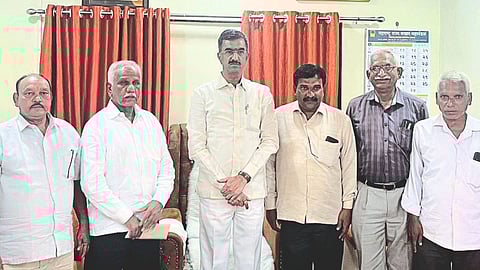Maharashtra-karnataka Border Issue