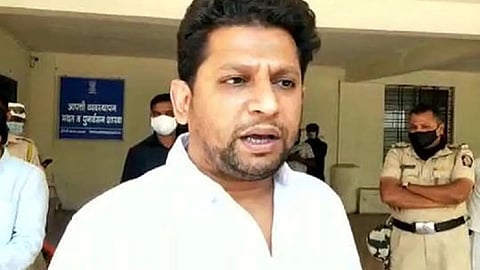 Sujay Vikhe Patil