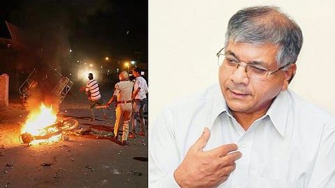 Prakash Ambedkar