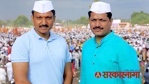 Omraje-Kailas Patil News
