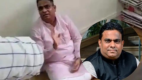 Rais Shaikh on Voter List