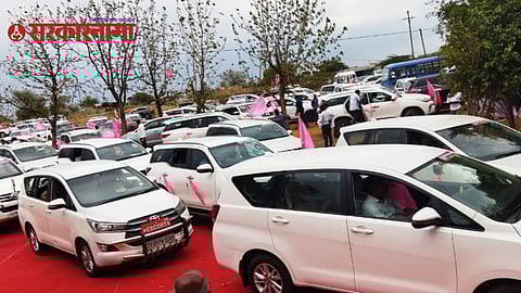 BRS News Maharashtra