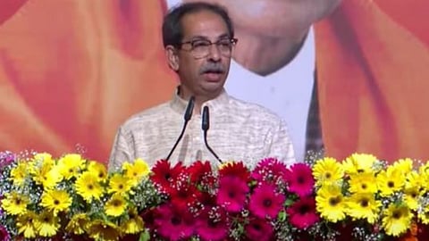Uddhav Thackeray