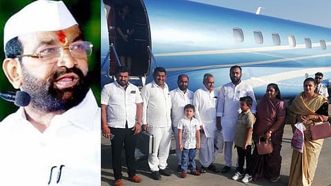 Bharat Bhalke-Bhagirath Bhalke&Family