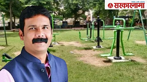 Gajju - Udaysingh Yadav.