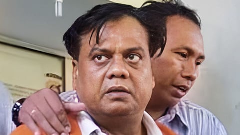 Chhota Rajan