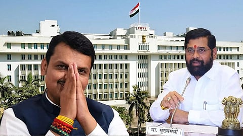 Devendra Fadnavis-Eknath Shinde