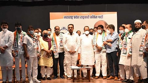 Bhiwandi's NCP Corporator