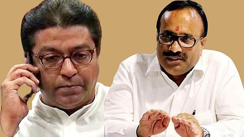 Raj Thackeray-Atul Save