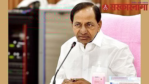 K. Chandrashekar Rao