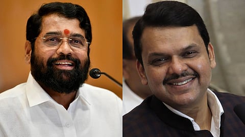 Eknath Shinde, Devendra Fadnavis