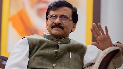 Sanjay Raut
