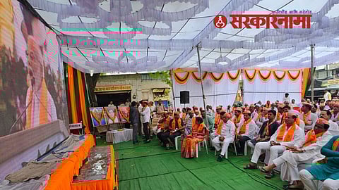 Raosaheb Danve News : मोदींनी देश आणि संघटनेला जागतिक पातळीवर प्रतिष्ठा मिळवून दिली...